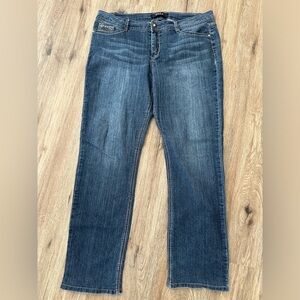 BEAU DAWSON SIZE 16 JEANS WOMENS